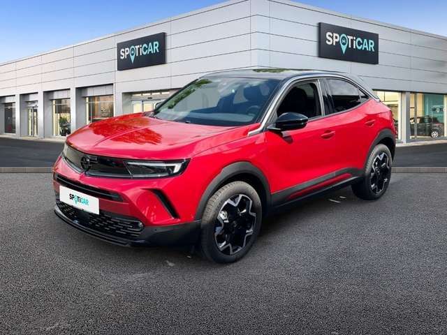 Opel Mokka 1.2 DI Turbo Automatik Ultimate Navi Kamera