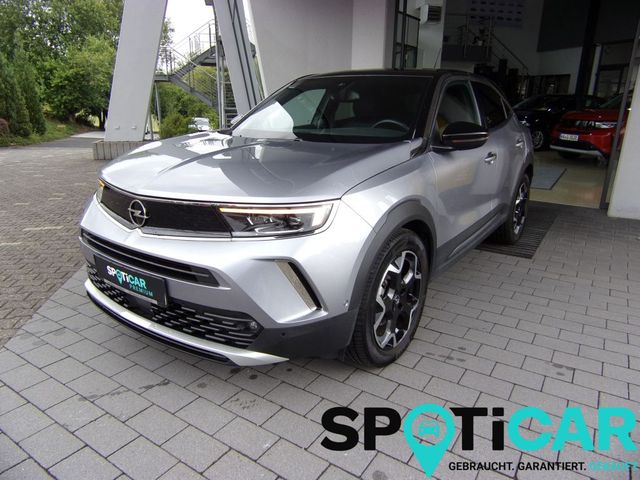 Opel Mokka -e Ultimate NAVI MATRIX OBC 3 PH ALCANTARA