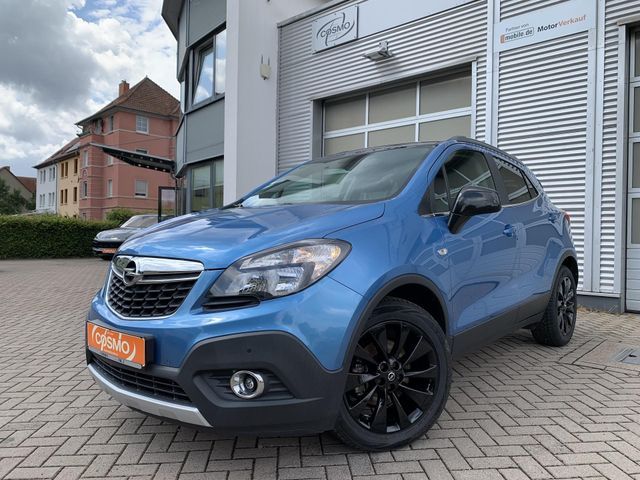 Opel Mokka 1.6 CDTI Color Edit Navi+RFK+Sitzhz+Lkrhz.