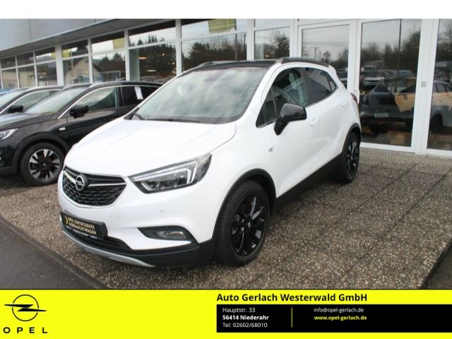 Opel Mokka Start Stop 1.4 Turbo Color Innovation LED Navi Kamera Kurvenlicht Apple CarPlay