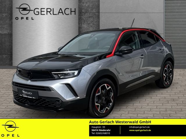 Opel Mokka GS Line 1.2 Turbo EU6d Navi Digitales Cockpit LED Blendfreies Fernl. Kurvenlicht