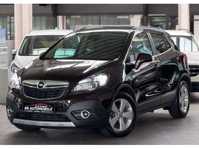 Opel Mokka Innovation ecoFlex 4x4*1.Hand*Bi-Xenon*Tüv neu