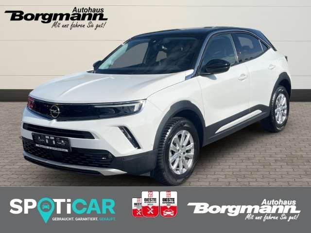 Opel Mokka Elegance 1.2 Turbo AT - Apple CarPlay - Sitzheizun