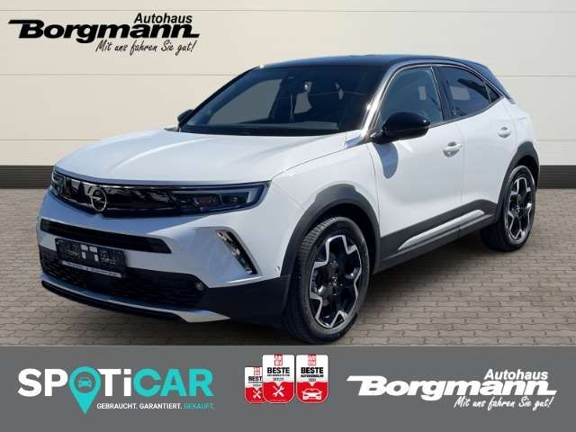 Opel Mokka Ultimate Bluetooth - Navi - Sitzheizung - Rückfahr