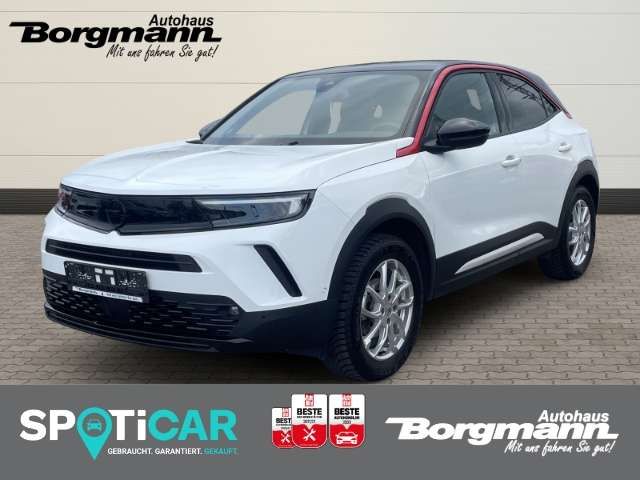Opel Mokka GS 1.2 Turbo Rückfahrkamera - Bluetooth - ISOFIX