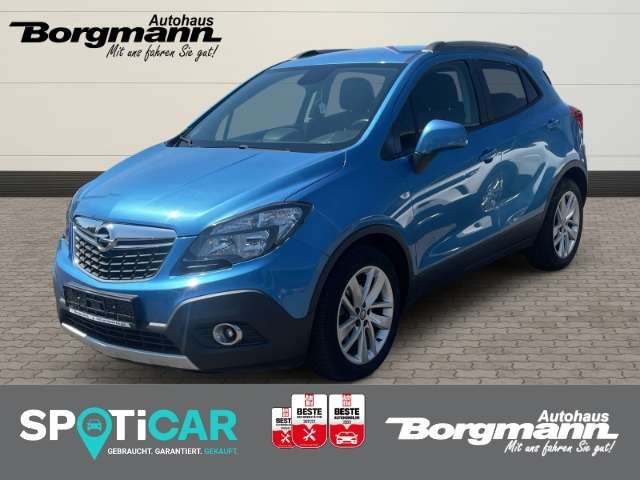 Opel Mokka Edition 1.6 Navi - Bluetooth - Rückfahrkamera - Si