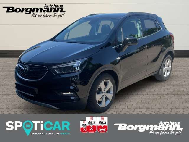 Opel Mokka Innovation 1.4 Turbo Rückfahrkamera - Navi - Schie