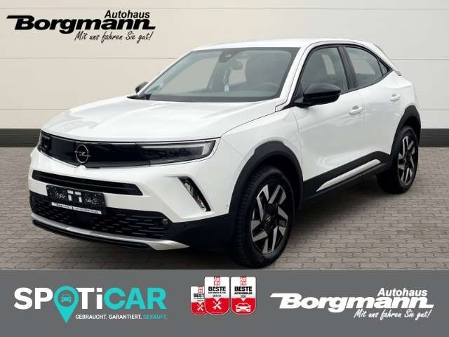 Opel Mokka Elegance 1.2 Turbo LED - Tempomat - Rückfahrkamera