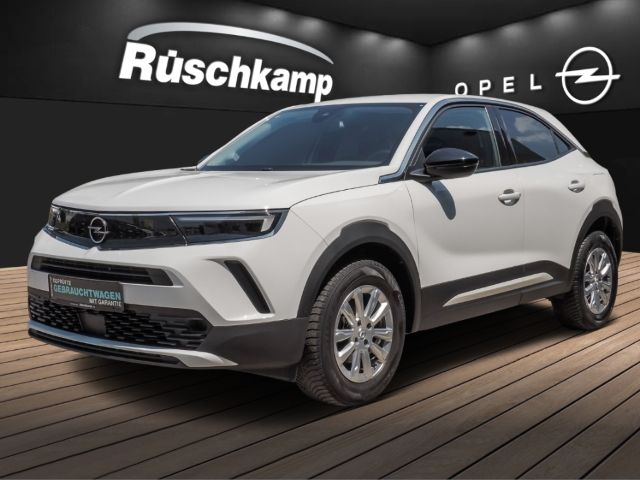 Opel Mokka Edition 1.5 D Navi Winterpaket Rückkam Alu Allwetter