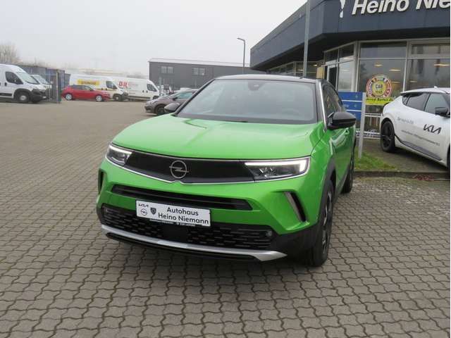 Opel Mokka Ultimate EAT8 *LED*LRHeizg*SH*PDC*MASSAGE*RFK*DAB*