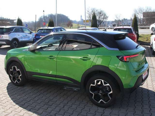 Opel Mokka Automatik Ultimate LED NAV AdapTemp 18 ZOLL