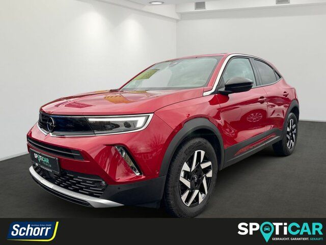 Opel Mokka 1.2 130PS Turbo Automatik Elegance
