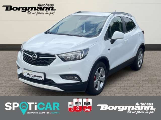 Opel Mokka Edition 1.4 Turbo Bluetooth - Sitzheizung - Lenkra