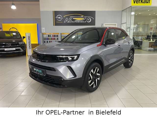 Opel Mokka GS Line AT/NAVI/SHZ/LHZ/RFK/ALCANTARA