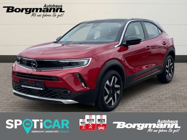 Opel Mokka Elegance 1.2 Turbo Bluetooth - Rückfahrkamera - LE