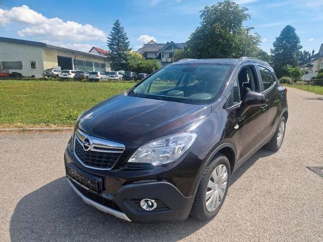 Opel Mokka Edition ecoFlex
