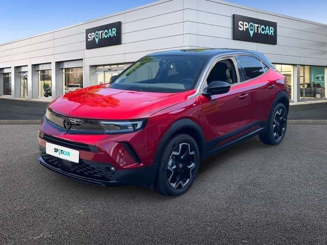 Opel Mokka 1.2 DI Turbo Ultimate Navi Kamera Sitzheizung