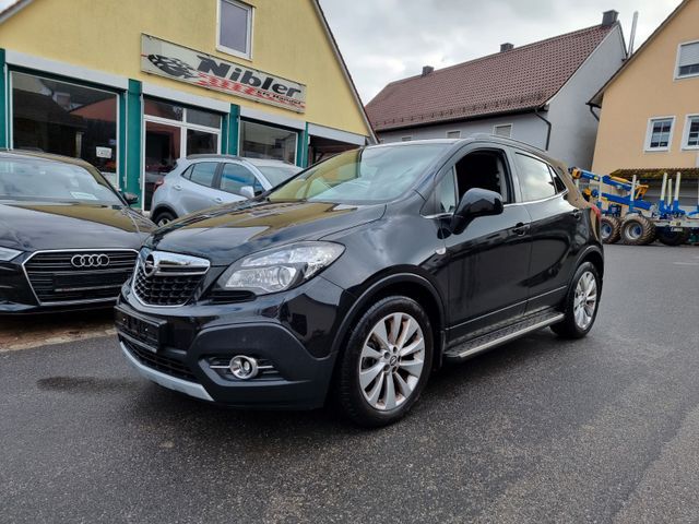 Opel Mokka 1.4 Turbo 4x4 Innovation XENON+NAVI+KAMERA