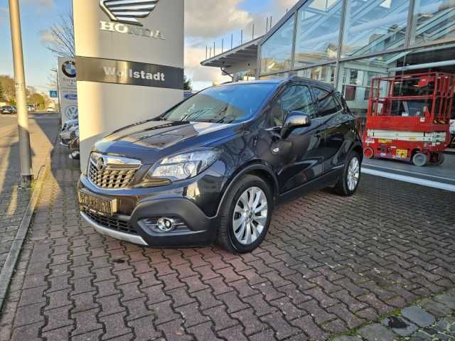 Opel Mokka 1.4 Turbo Innovation ecoFLEX m. AHK/Navi/Kamera