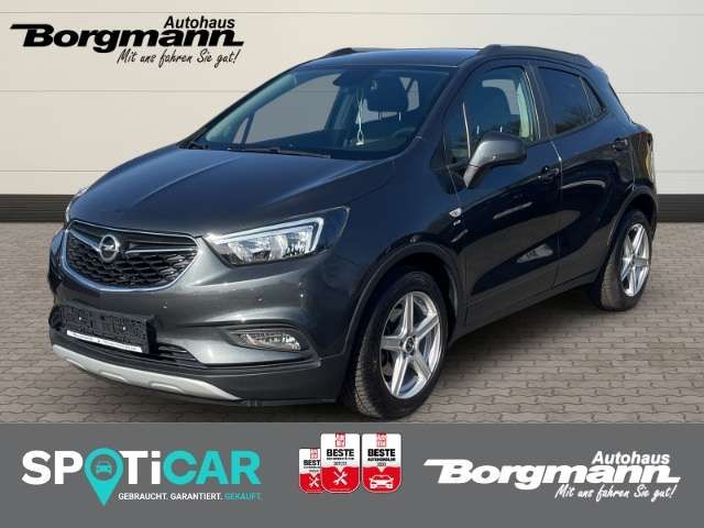 Opel Mokka X Klima - Isofix - Apple CarPlay - Tempomat - BT