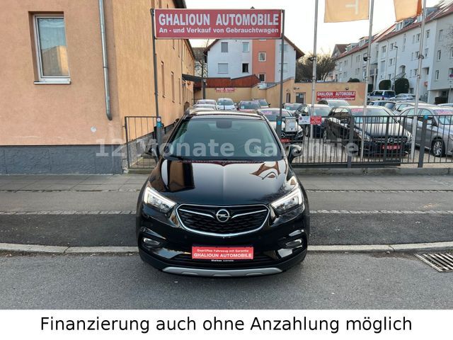 Opel Mokka X Edition Start/Stop 4x4 Navi KameraHinten