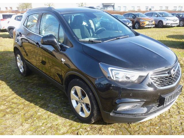 Opel Mokka X 120 Jahre 1,4 T, Komfort-,Sicht-, ElePkt