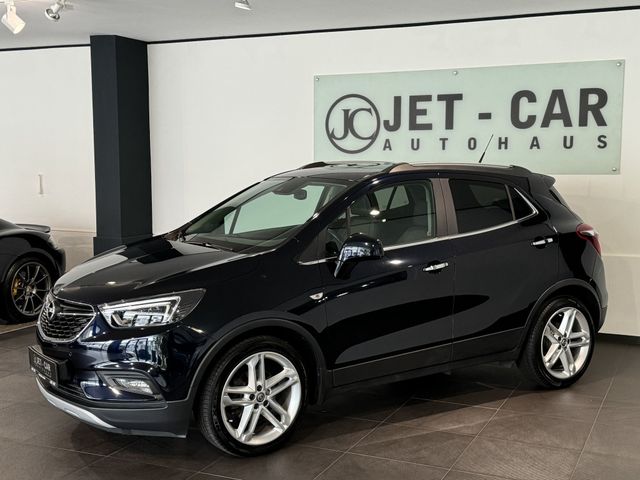 Opel Mokka X Design Line *LED-SD-Leder-Kamera-19LM*