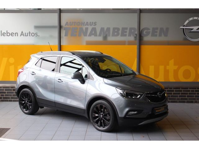 Opel Mokka X 1.4 Turbo Navi IntelliLink Kamera LED