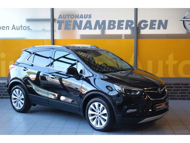 Opel Mokka X Innovation 4x4 Kamera Keyless LED AHK