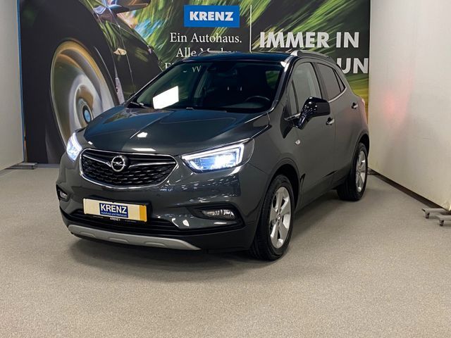 Opel Mokka X 1.6 Diesel+NAVIGATION+LEDER+SCHIEBEDACH+