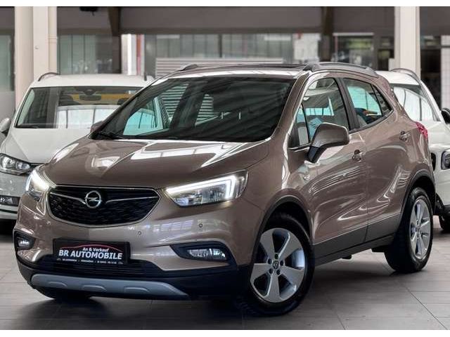 Opel Mokka X Edition*1.Hand*nur Opel Service*Schiebedach*