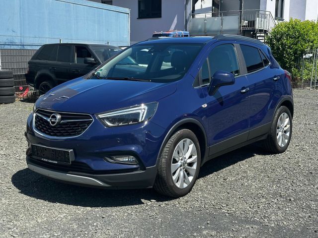 Opel Mokka X Innovation AUTOMATIK AHK NAVI LED RFKA