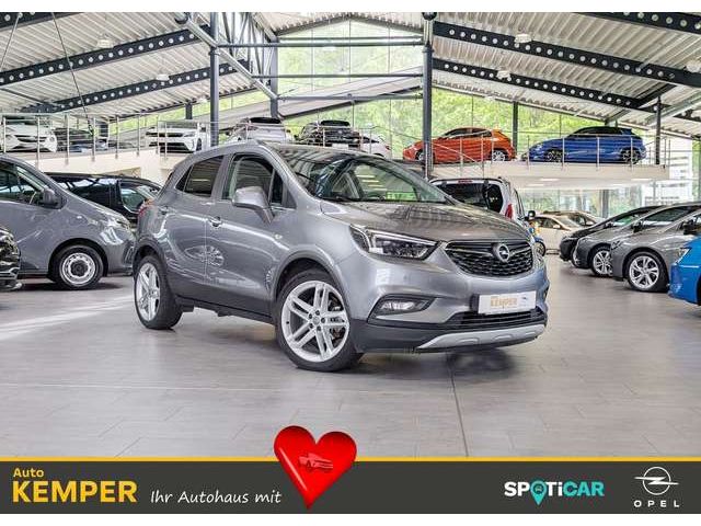 Opel Mokka X 1.4 Turbo Excellence Autom. *AHK*Navi*
