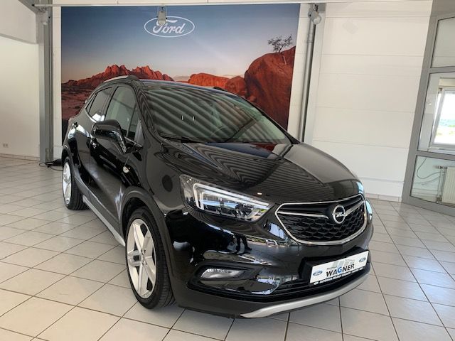Opel Mokka X 1.4 Automatik Ultimate/I. Hd./Leder