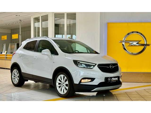 Opel Mokka X Innovation4x4/Allrad/Navi/LED/Kam/AGR Sitze/Sitzh.