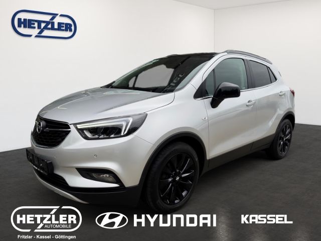 Opel Mokka X Color Innovation Start Stop 1.4 Turbo Navi LED Kurvenlicht Apple CarPlay Android Auto