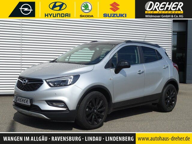 Opel Mokka X 1.4 Turbo Design Line