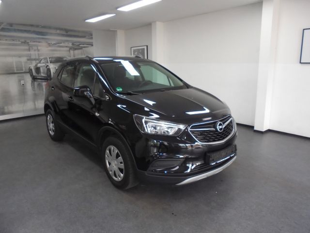 Opel Mokka X 1.6 Selection Klima TÜV 06/2027