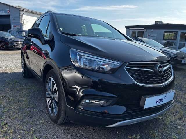 Opel Mokka X Turbo Aut -Navi -Winterpaket -Kamera -PDC -M+S uvm