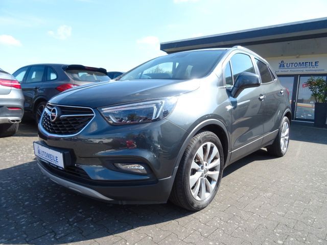 Opel Mokka X Innovation 1.HAND LED NAVI XENON PDC AHK
