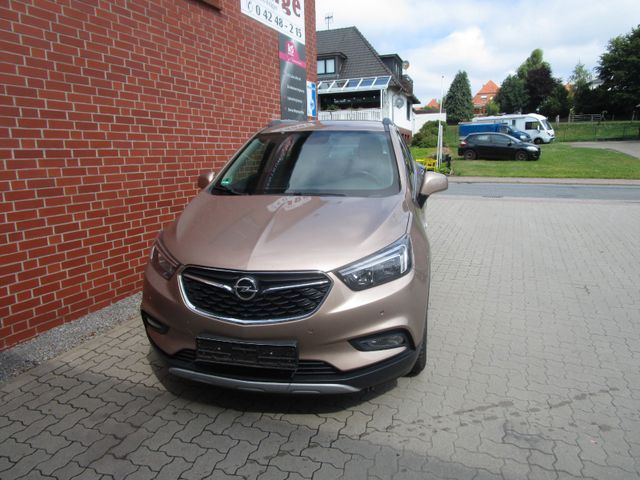 Opel Mokka X ON Start/Stop