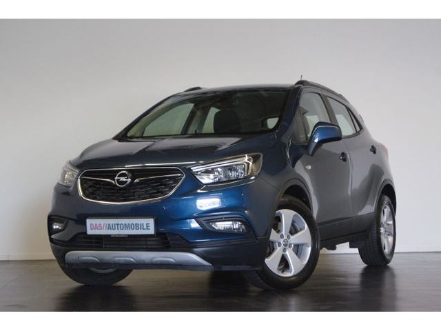 Opel Mokka X Active|KAMERA|PDC|NAV|1HAND