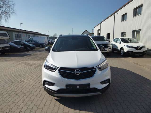 Opel Mokka X Color Innovation IntelliLink 8"-Display