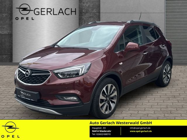 Opel Mokka X Innovation Start Stop 4x4 AHK 1.4 SIDI Turbo Navi LED Apple CarPlay Android Auto