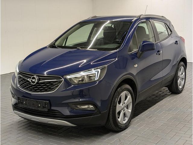 Opel Mokka X Edition IntelliLink/SHZ/LHZ/Tempom./17"L