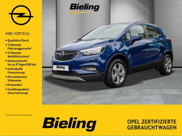 Opel Mokka X Edition 1.6 ECOTEC® Diesel, 100 kW (136