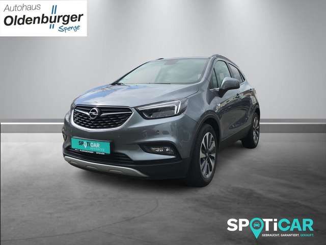 Opel Mokka X 120 Jahre, Rückfahrkamera, AHK, Klimaauto.