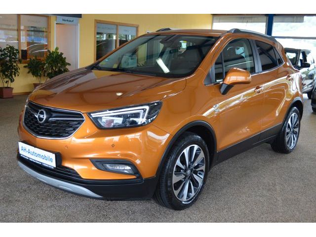 Opel Mokka X 120 Jahre Start/Stop Bi-XENON / KLIMA