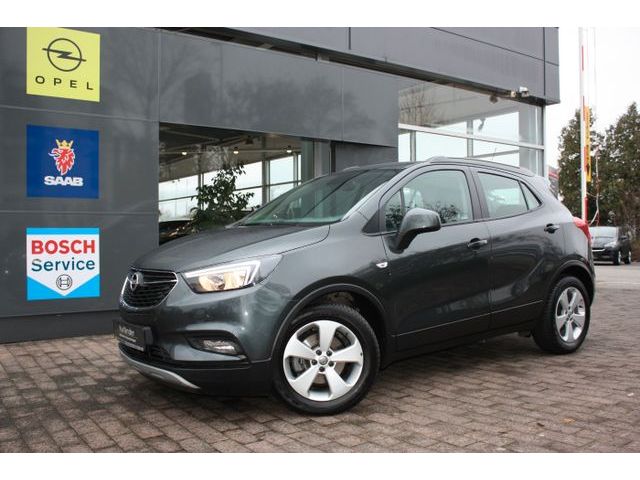 Opel Mokka X 1.4 Turbo ON FLA LM KAM 2xKlima W-Paket