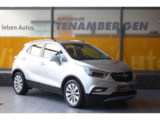 Opel Mokka X Innovation Lenkradheizung Navi LED